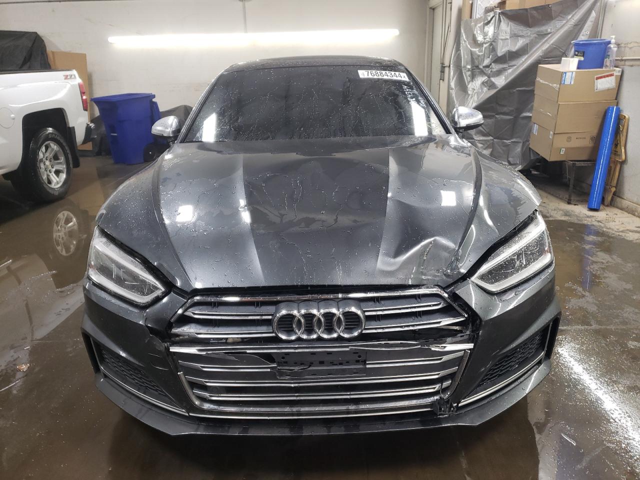 2018 Audi RS5 - Image 5