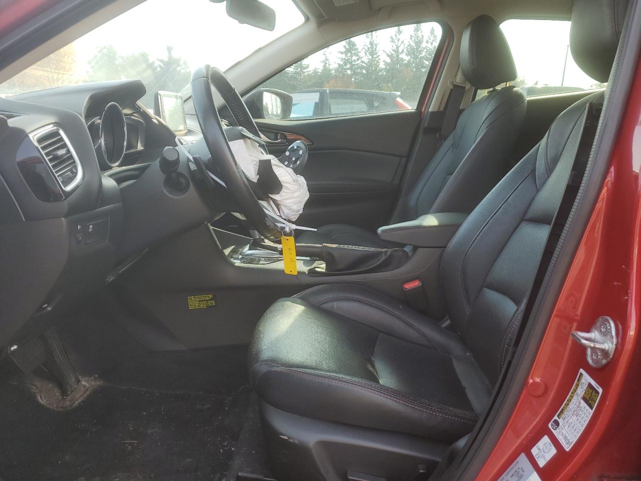 2016 Mazda 3 - Image 7