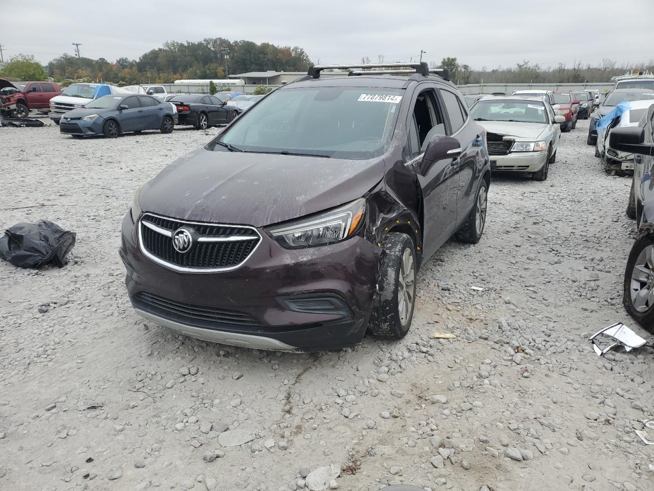 2018 Buick Encore - Image 1