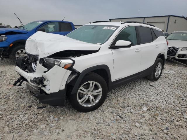  GMC TERRAIN 2018 White