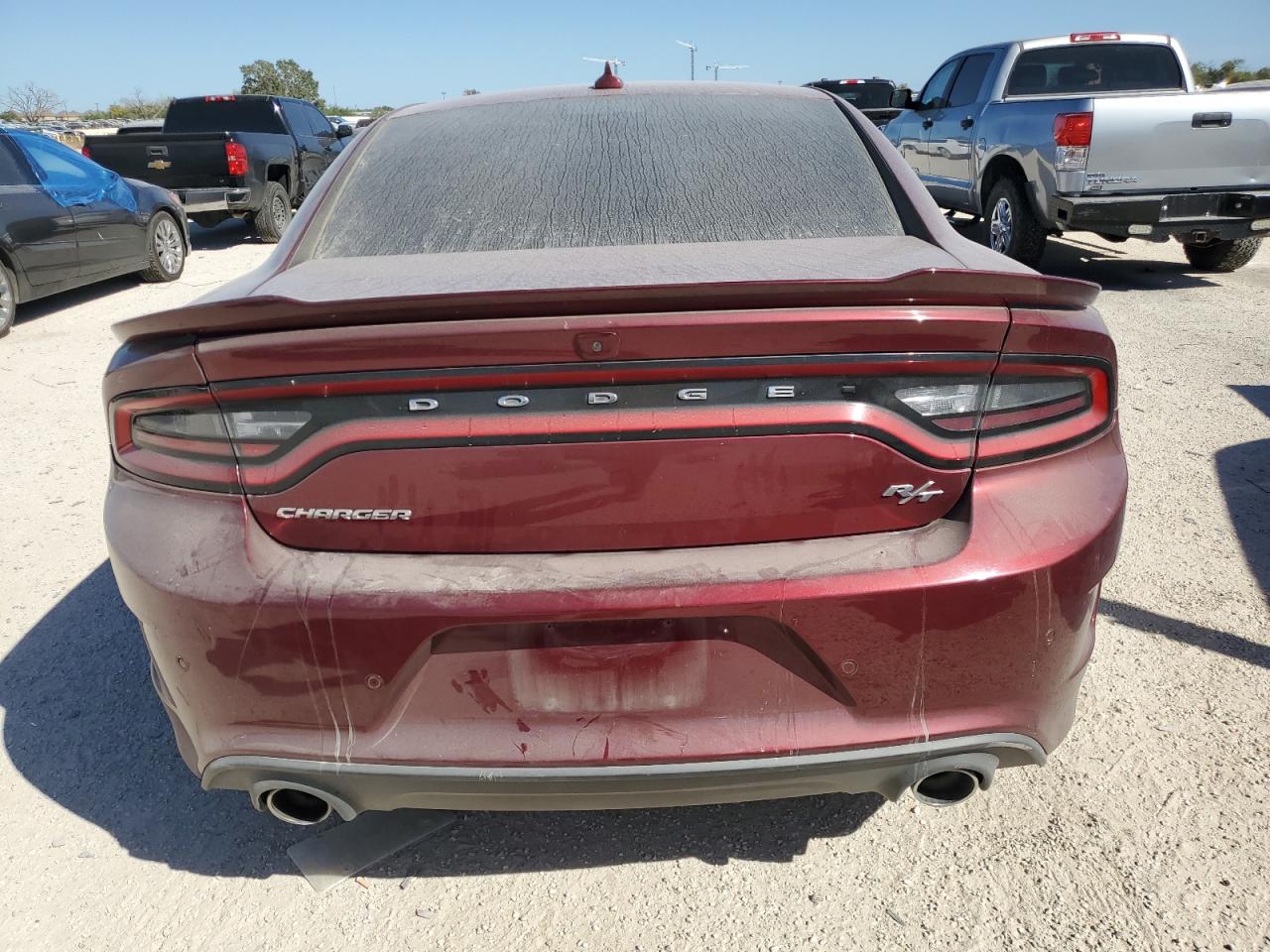 2020 Dodge Charger R/T VIN: 2C3CDXCT5LH154188 Lot: 77605674