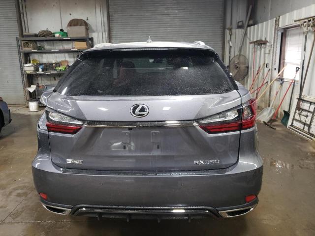 2T2SZMDAXMC307224 Lexus RX 350 F S 6