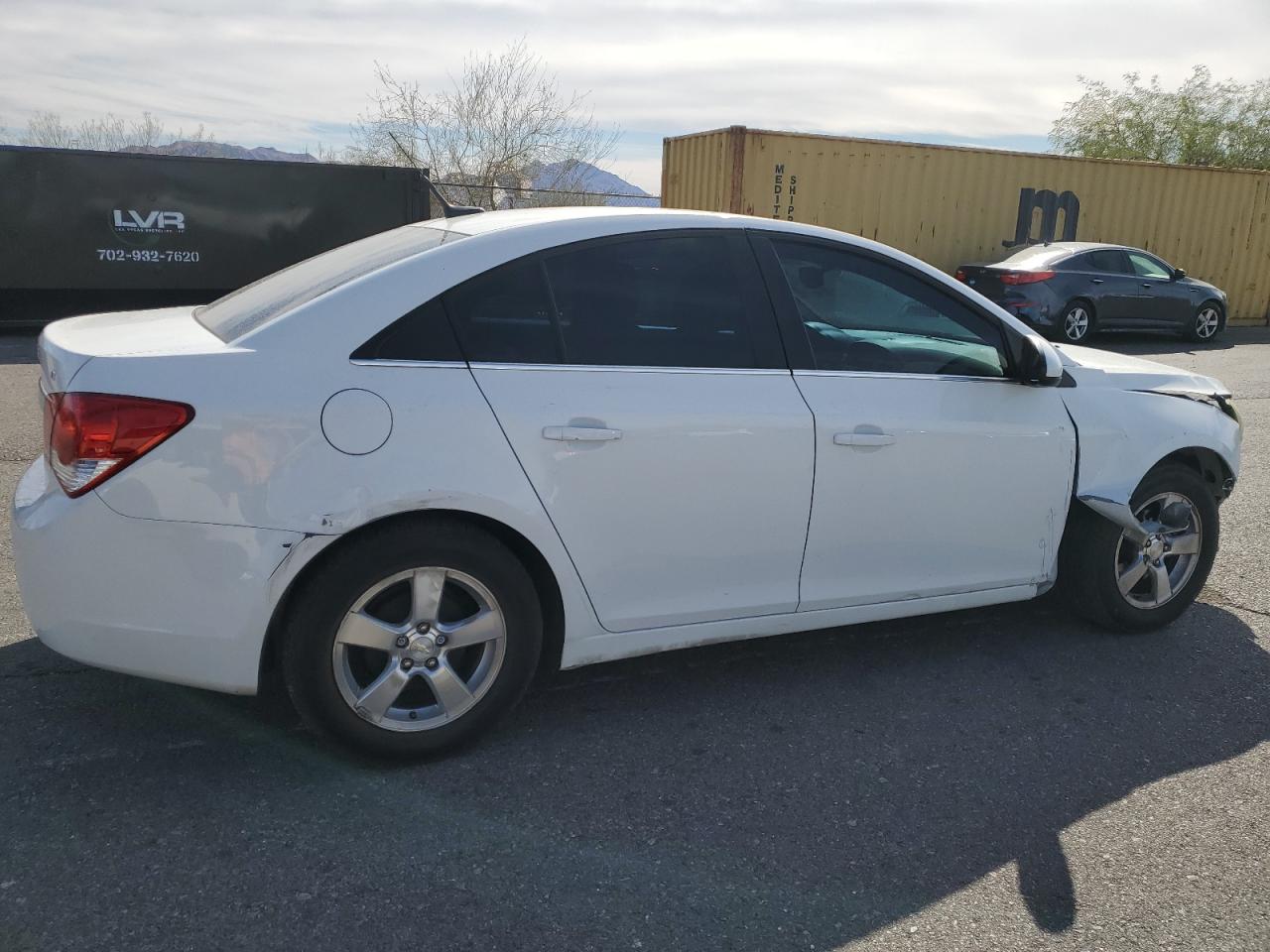 VIN 1G1PC5SB1D7203535 2013 CHEVROLET CRUZE no.3