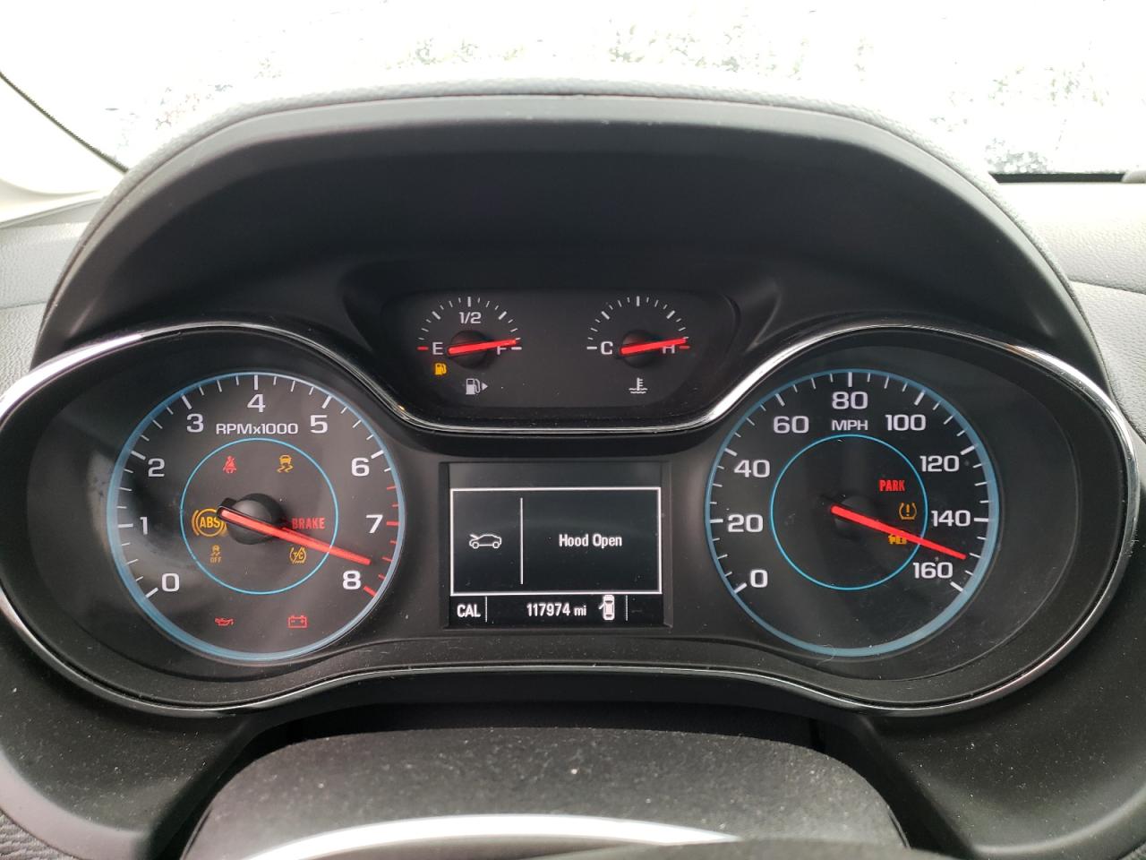 2017 Chevrolet Cruze Ls VIN: 1G1BB5SM3H7132259 Lot: 76634764