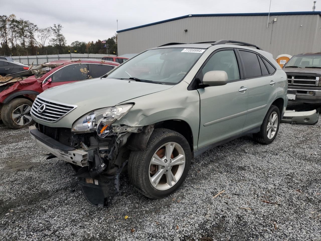 2008 Lexus RX - Image 1