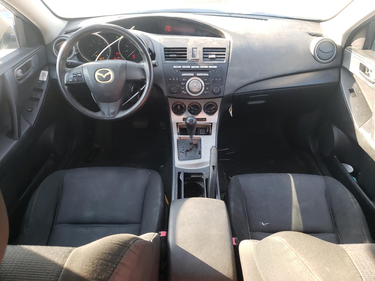 JM1BL1SF5A1205347 2010 Mazda 3 I