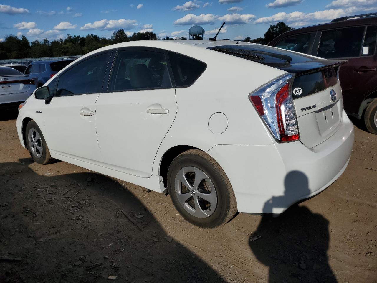 JTDKN3DU2C1602695 2012 Toyota Prius