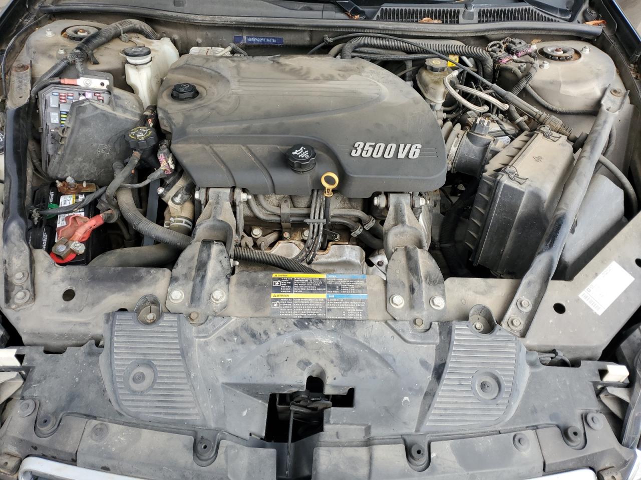 2009 Chevrolet Impala - Image 11