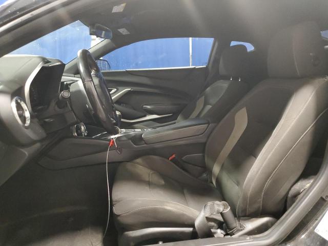  CHEVROLET CAMARO 2018 Черный