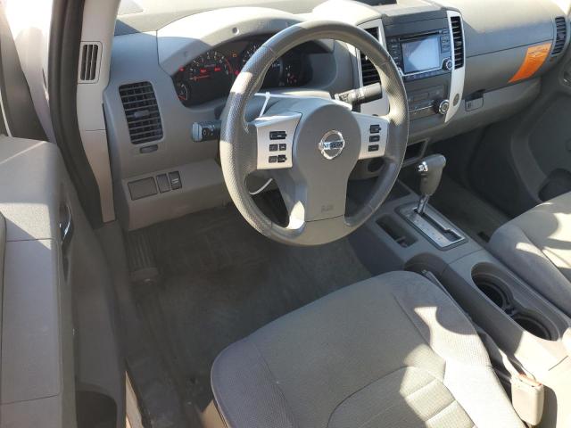  NISSAN FRONTIER 2018 White