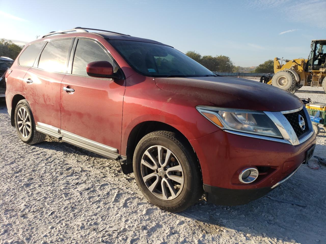2013 Nissan Pathfinder - Image 4