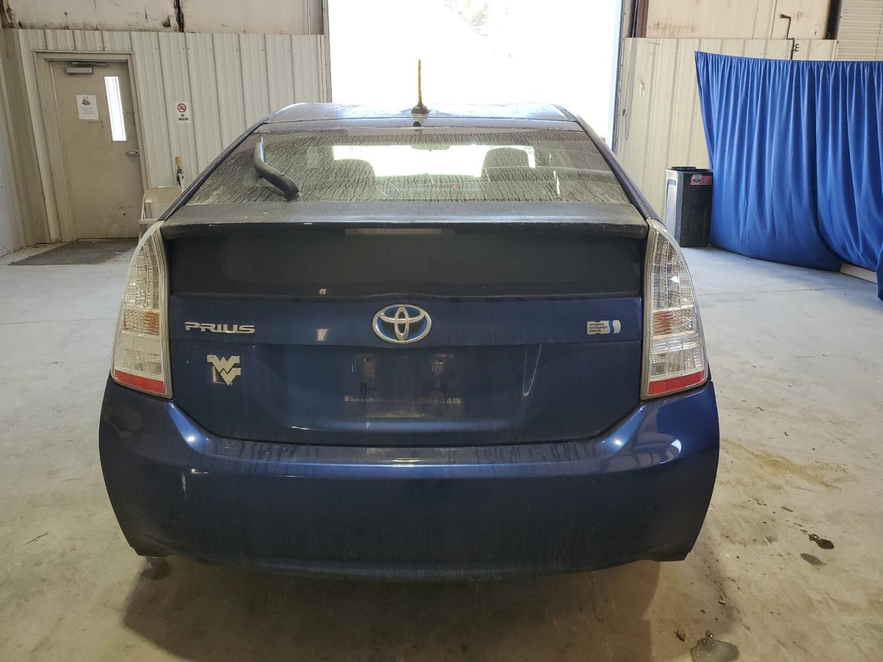 JTDKN3DU3B1408952 2011 Toyota Prius