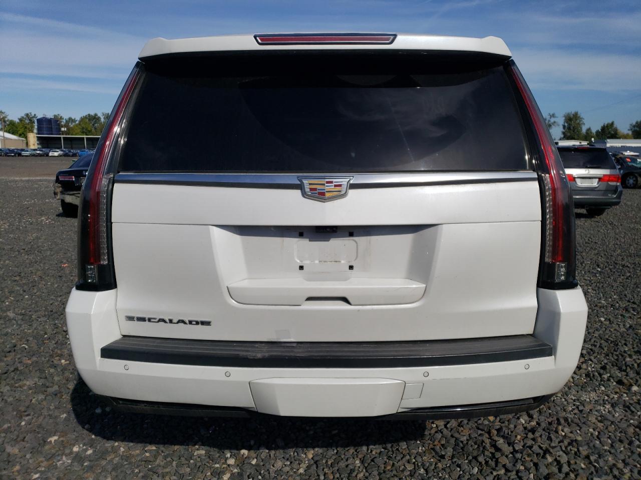 1GYS4JKJ4KR282810 2019 Cadillac Escalade Esv Premium Luxury