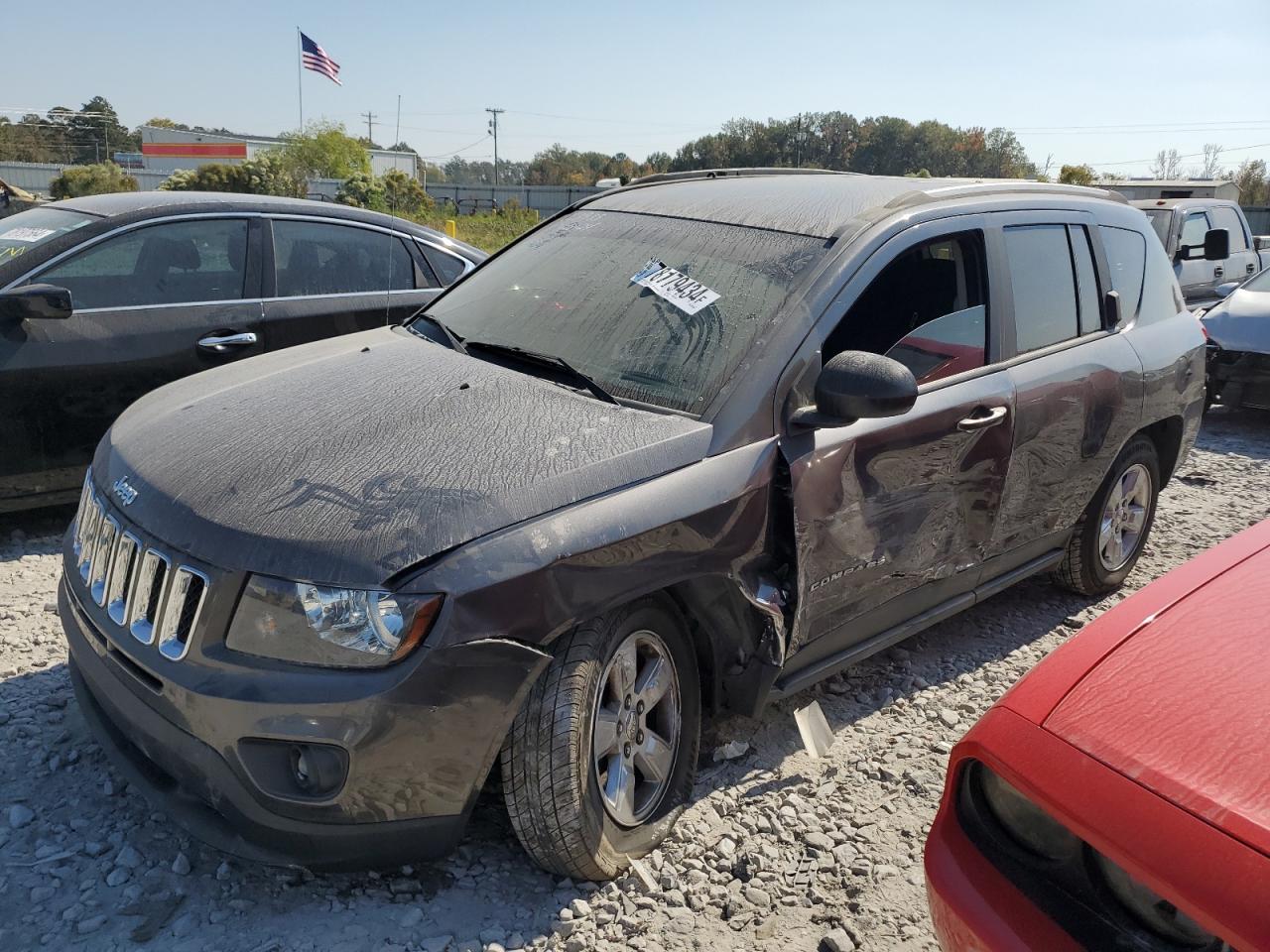 2017 Jeep Compass - Image 1