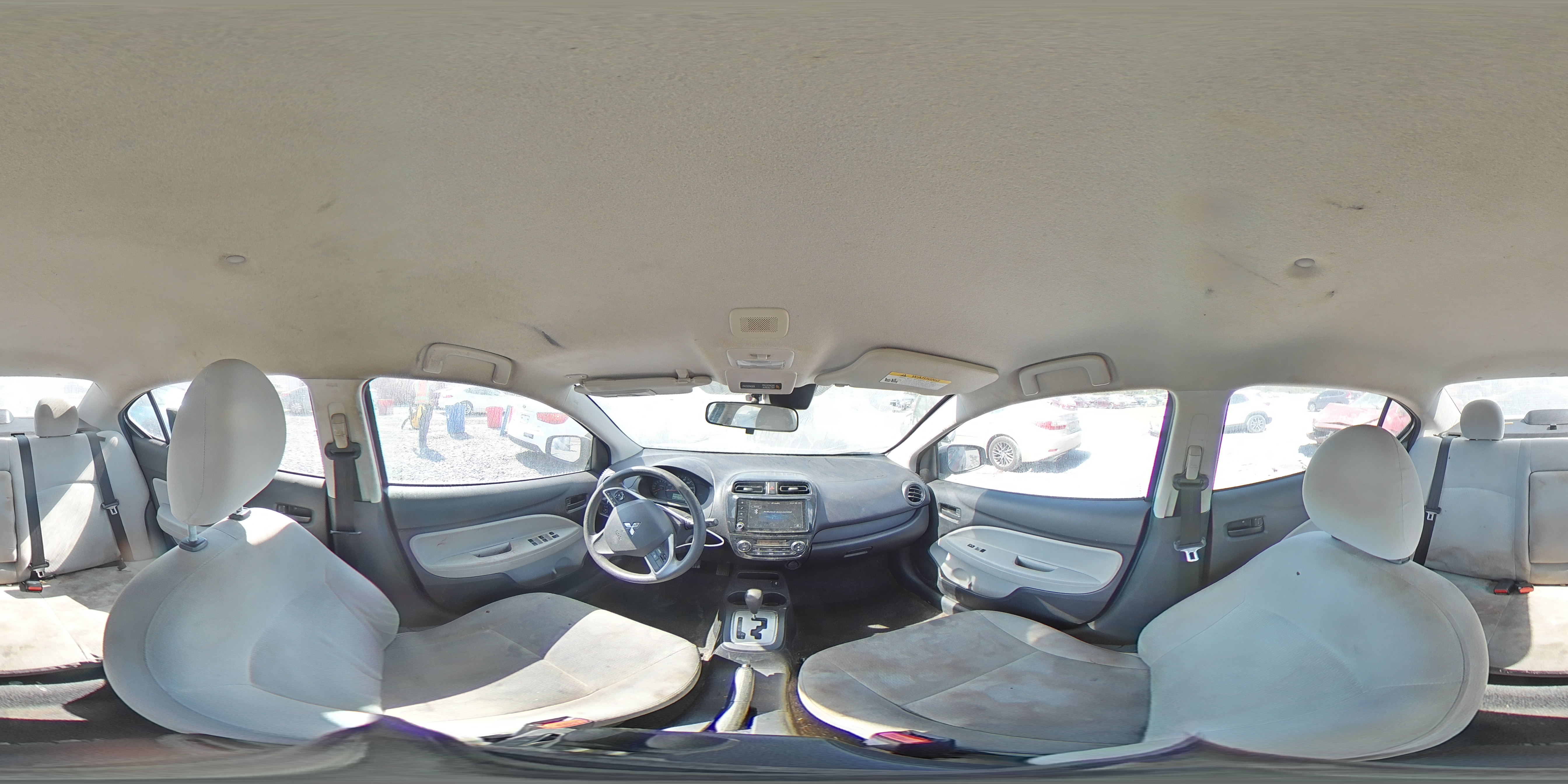 2021 Mitsubishi Mirage - Image 14