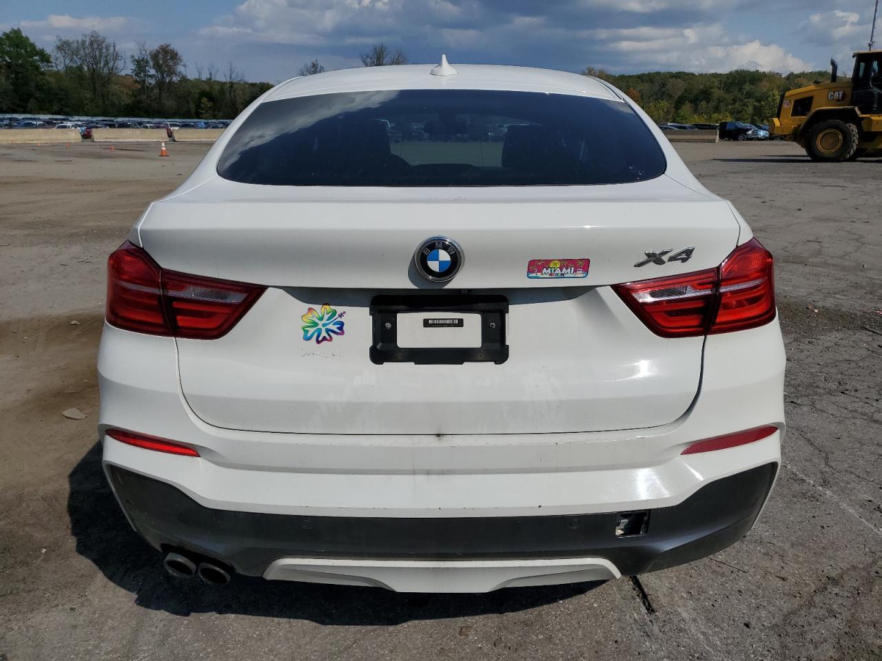 2016 BMW X4 xDrive28I VIN: 5UXXW3C51G0R21867 Lot: 74687024