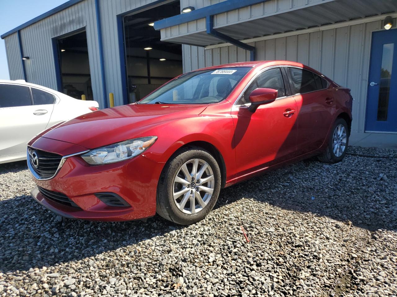 2017 Mazda 6 - Image 1