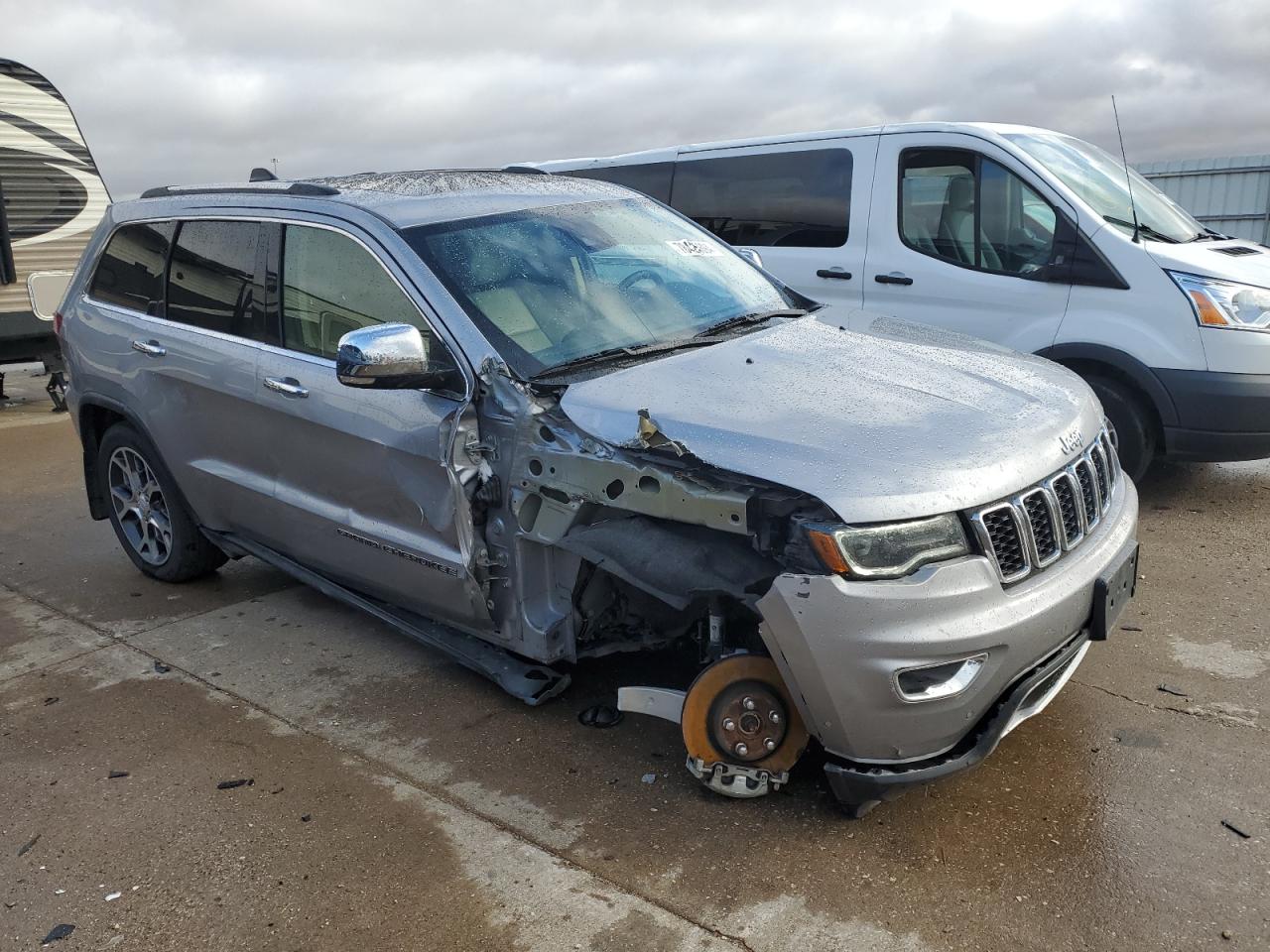 2021 Jeep Grand Cherokee - Image 4