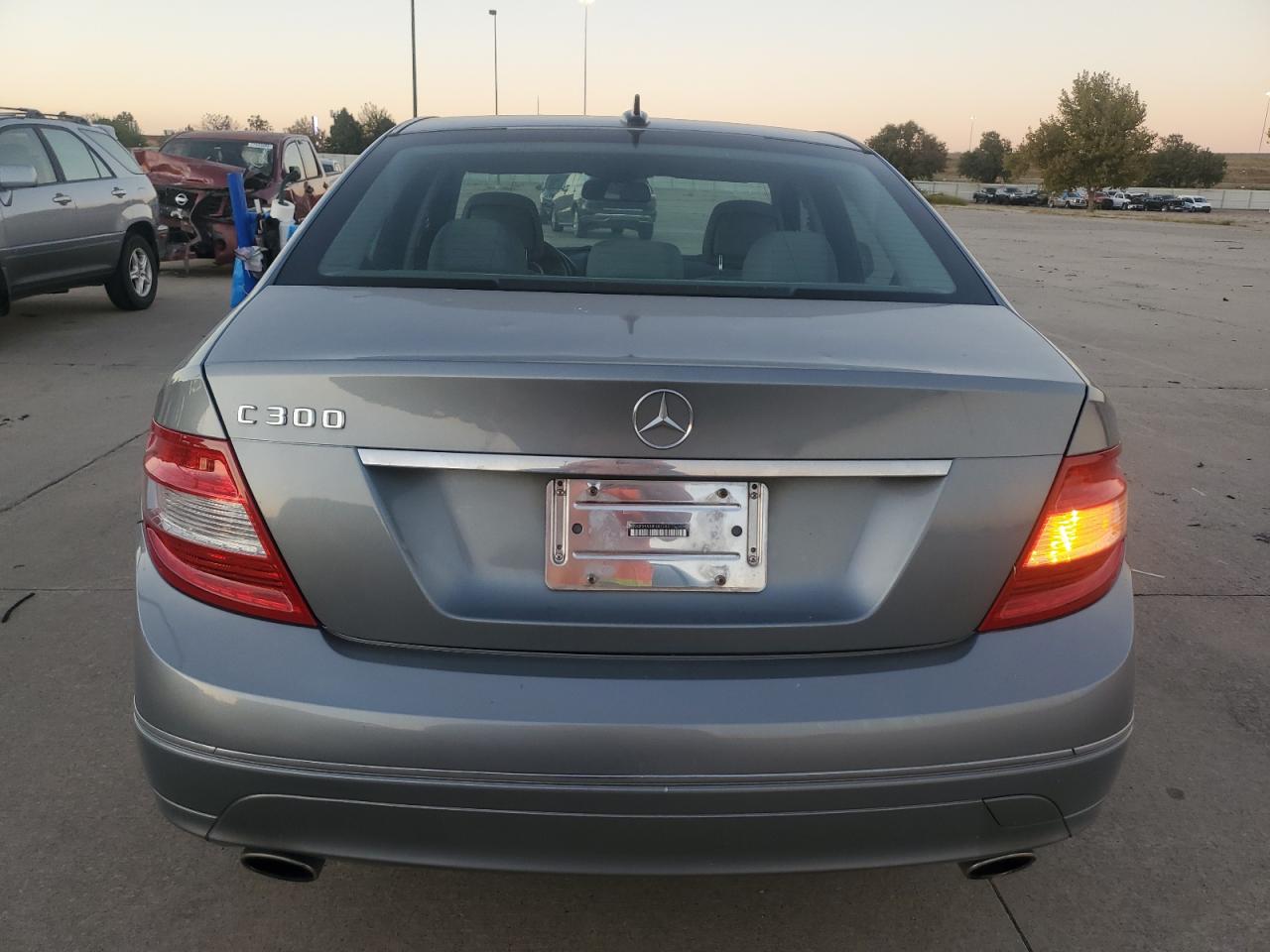 2008 Mercedes-Benz C 300 VIN: WDDGF54X38F082063 Lot: 74932694