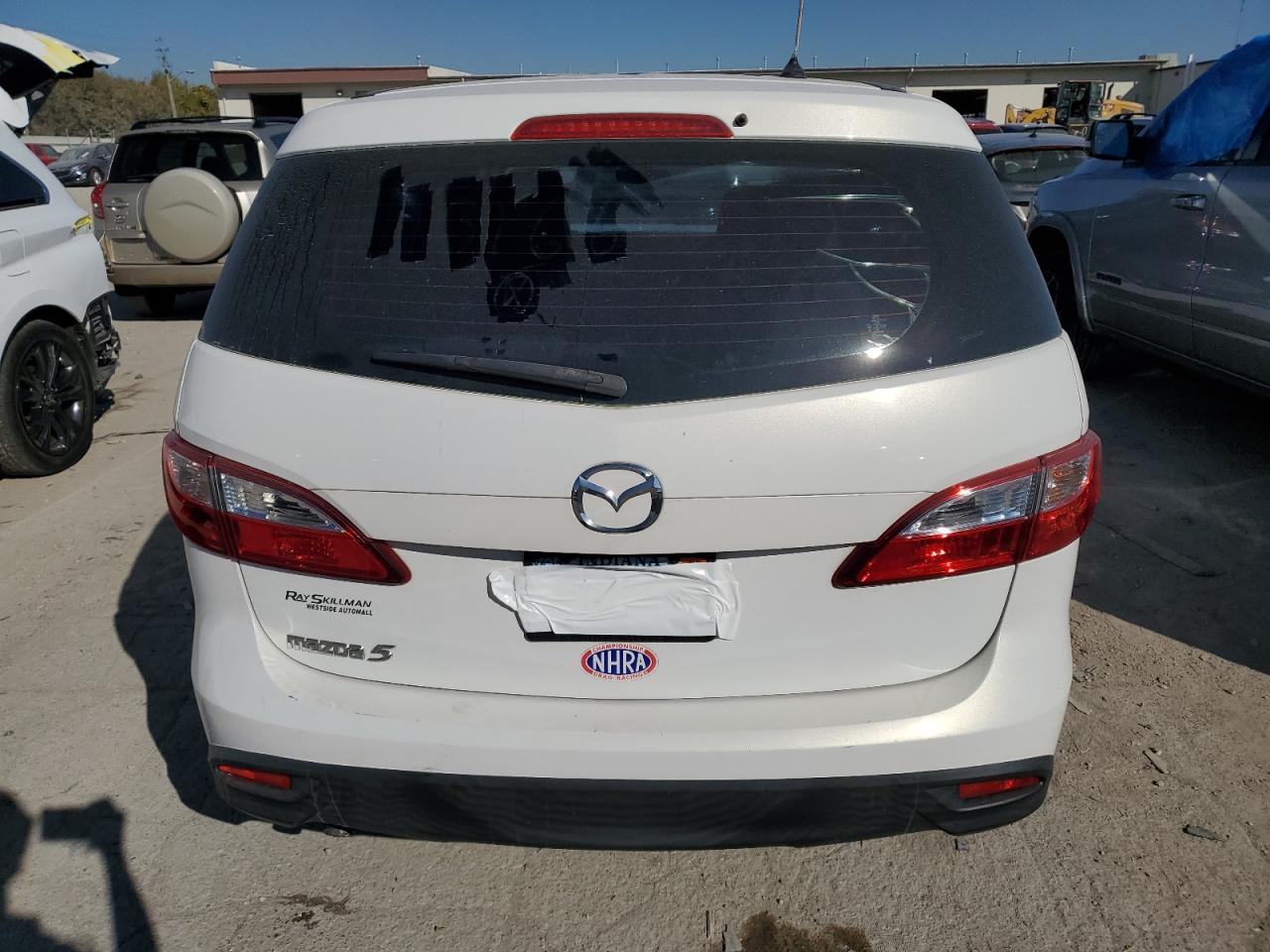 2012 Mazda 5 - Image 6