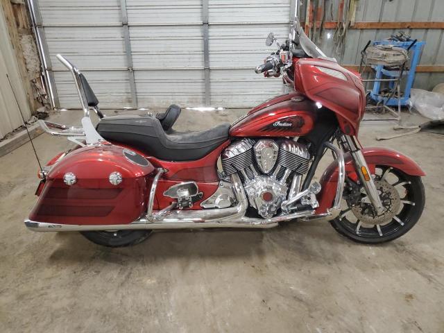 2017 Indian Motorcycle Co. Chieftain Elite for Sale in Madisonville, TN - Front End