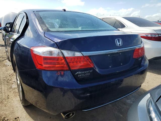  HONDA ACCORD 2014 Синій