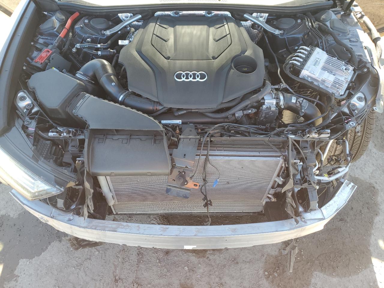 WAUM2BF23RN054583 2024 Audi A6 Prestige