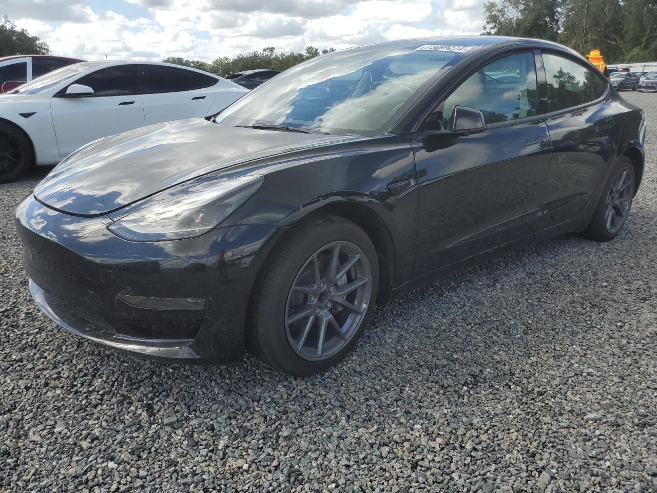 5YJ3E1EA0PF455481 2023 TESLA MODEL 3 - Image 1