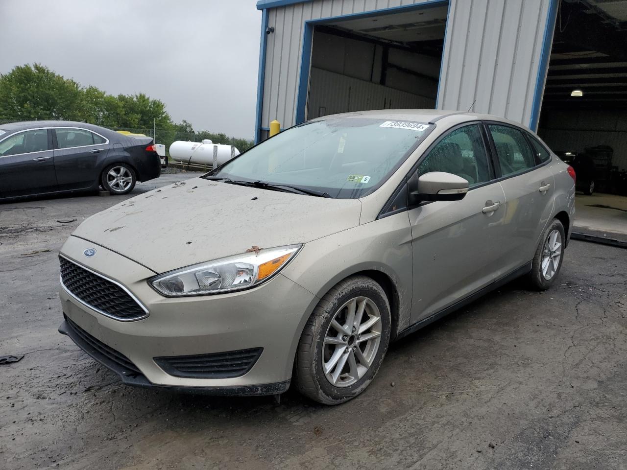 1FADP3F20FL298764 2015 Ford Focus Se