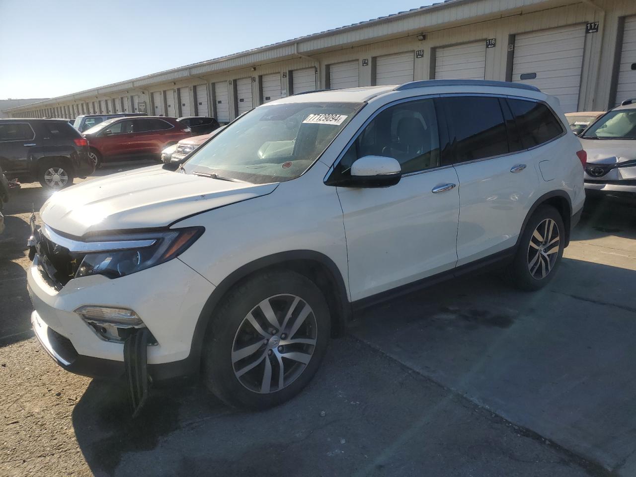 2017 Honda Pilot - Image 1