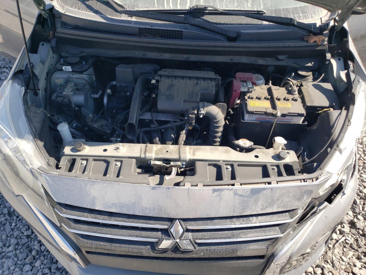 2021 Mitsubishi Mirage - Image 11