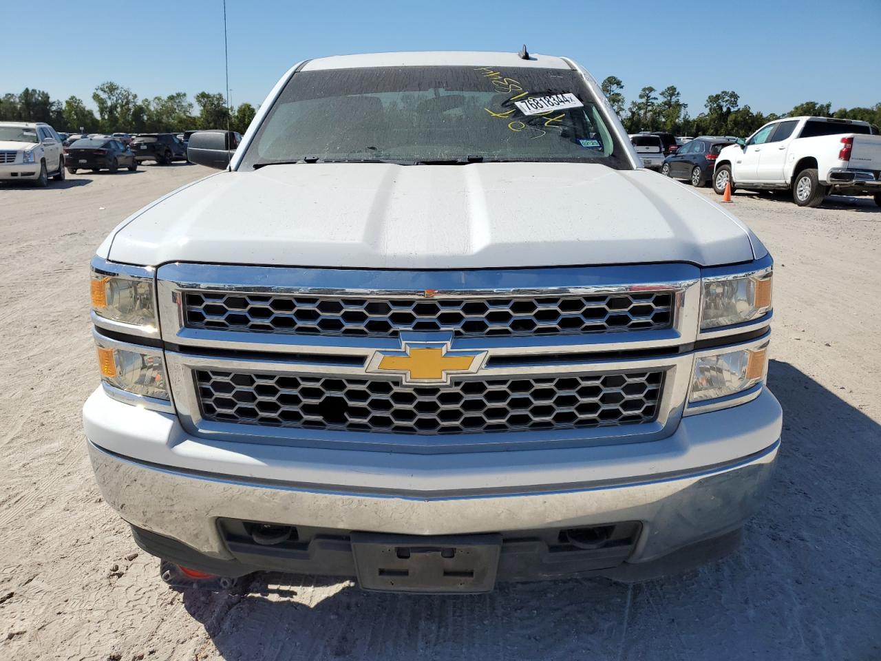 2014 Chevrolet Silverado - Image 5