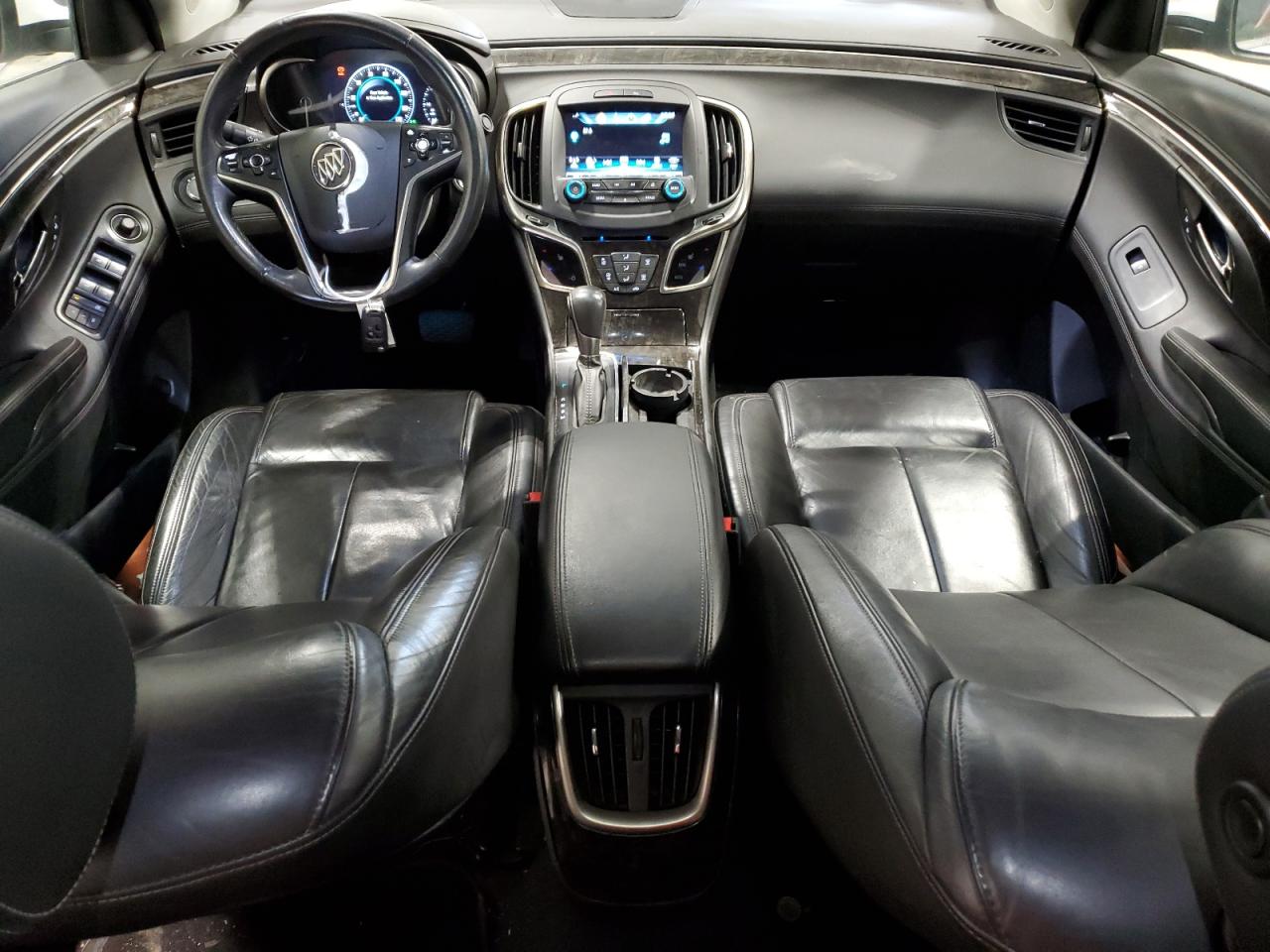 2016 Buick LaCrosse - Image 8