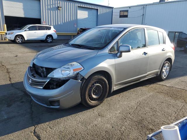 2011 Nissan Versa S للبيع في Vallejo، CA - Normal Wear