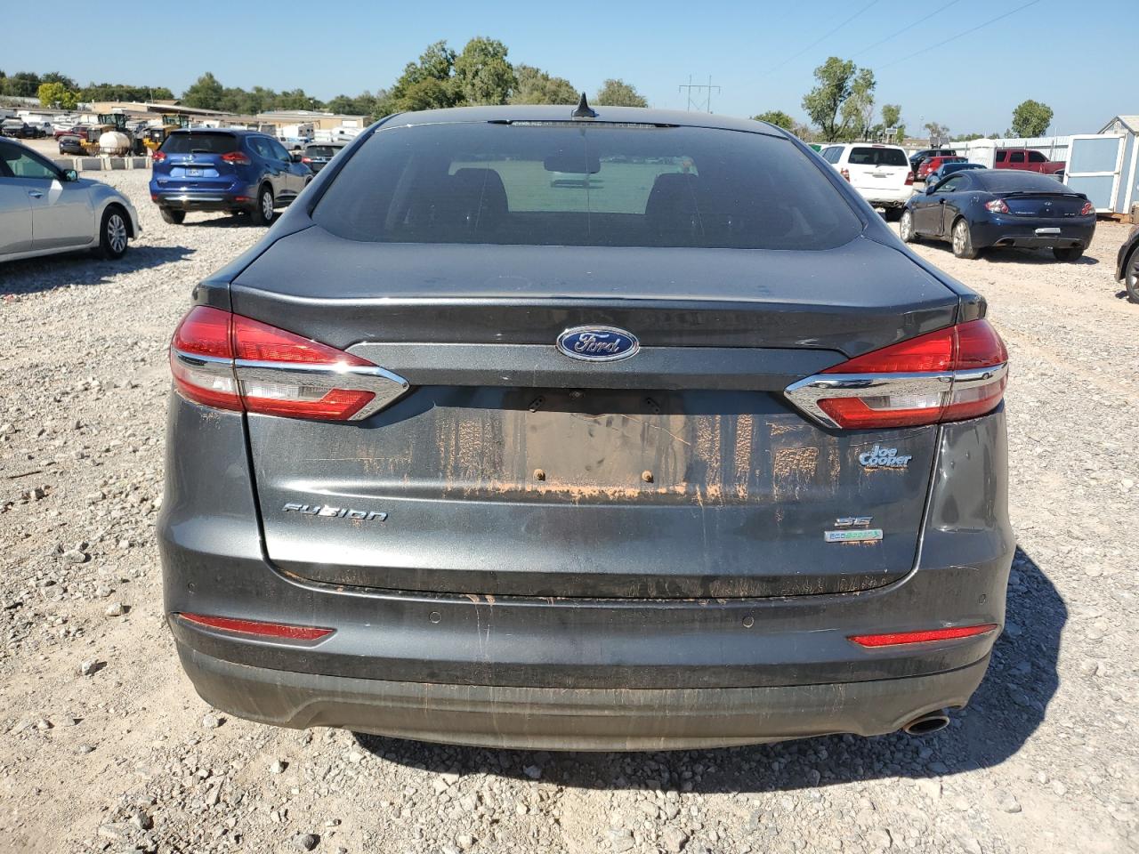 2019 Ford Fusion - Image 6