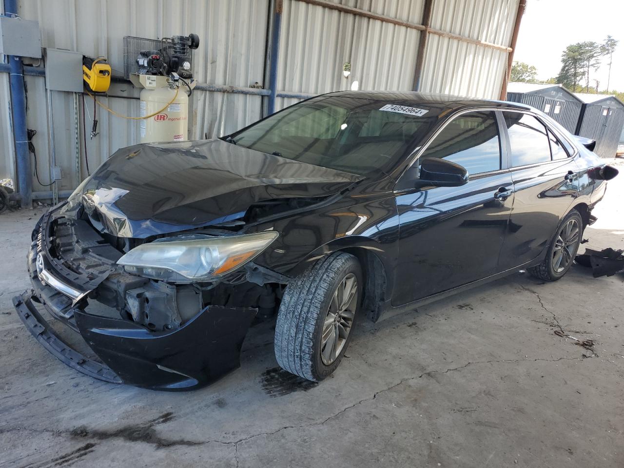 VIN 4T1BF1FK5FU114272 2015 TOYOTA CAMRY no.1