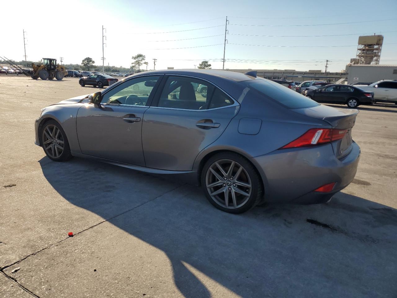 JTHCM1D20G5012115 2016 LEXUS IS - Image 2