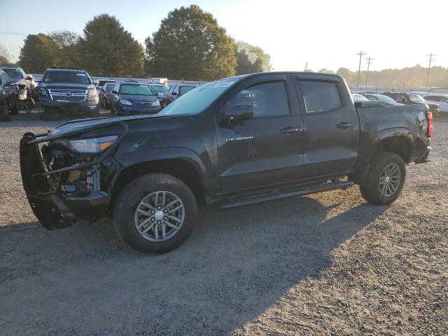  CHEVROLET COLORADO 2023 Чорний