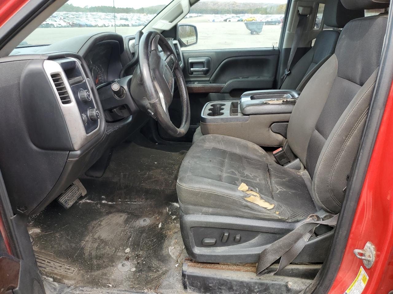 2014 GMC Sierra - Image 7