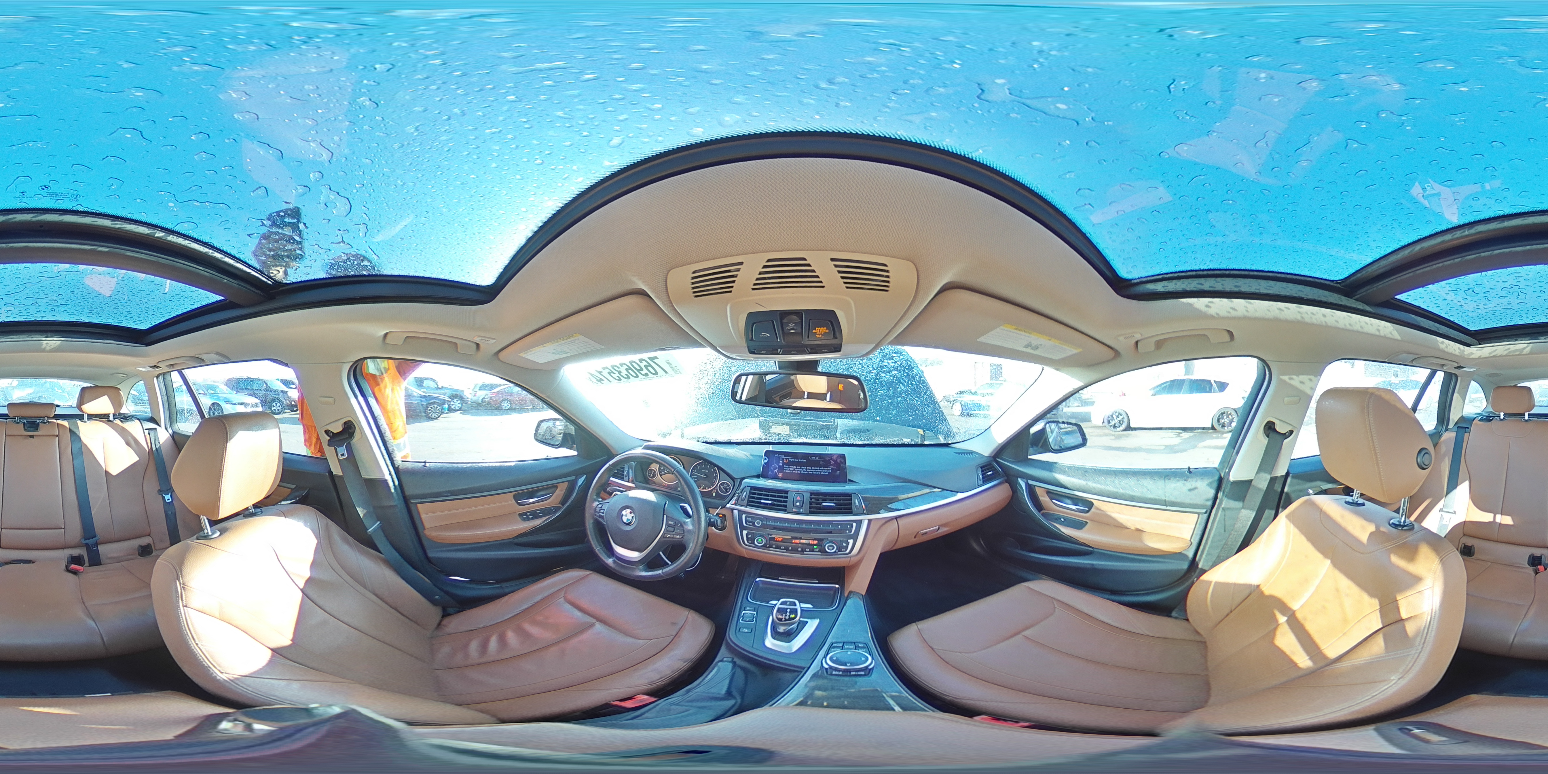 2014 BMW 3er - Image 14