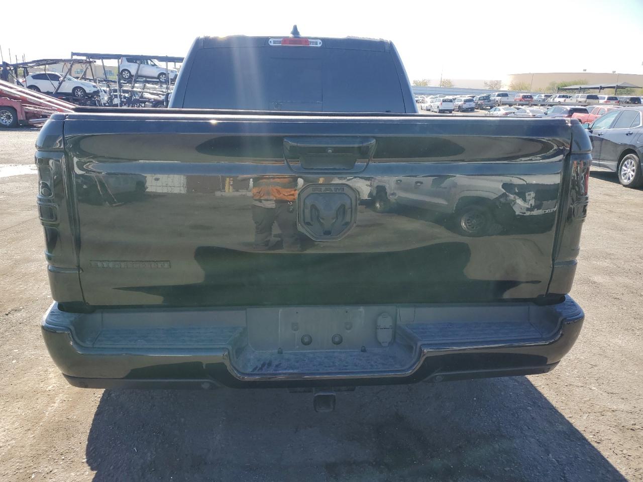 2021 RAM 1500 - Image 6