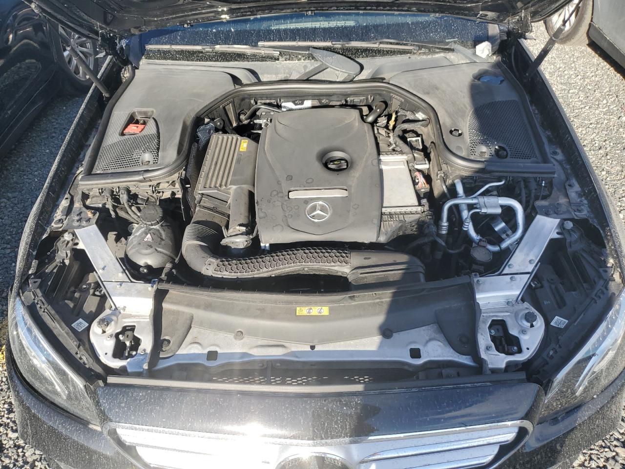 WDDZF4JB8JA395348 2018 Mercedes-Benz E 300