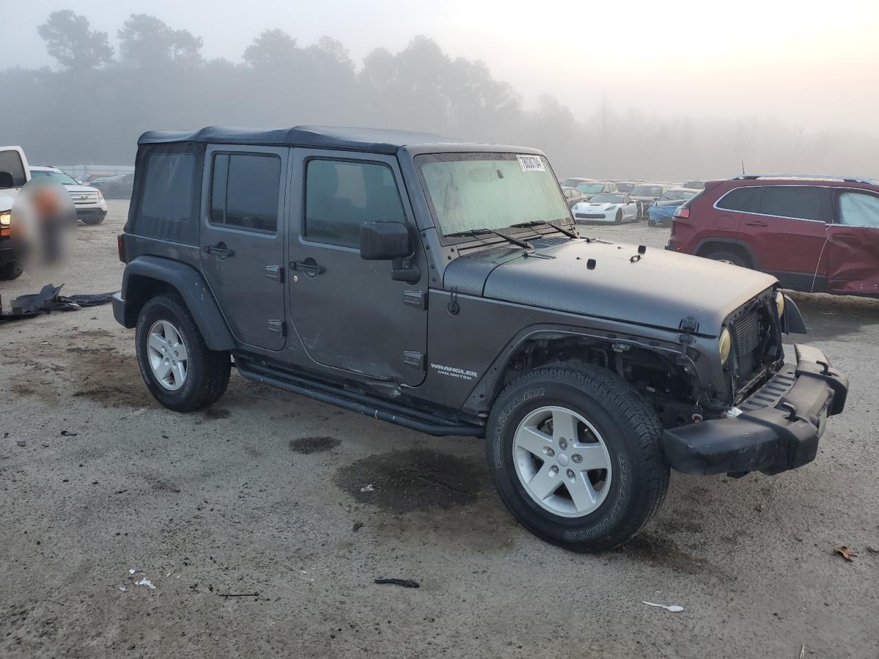2017 Jeep Wrangler - Image 4