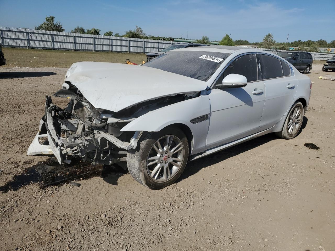 2018 JAGUAR XE