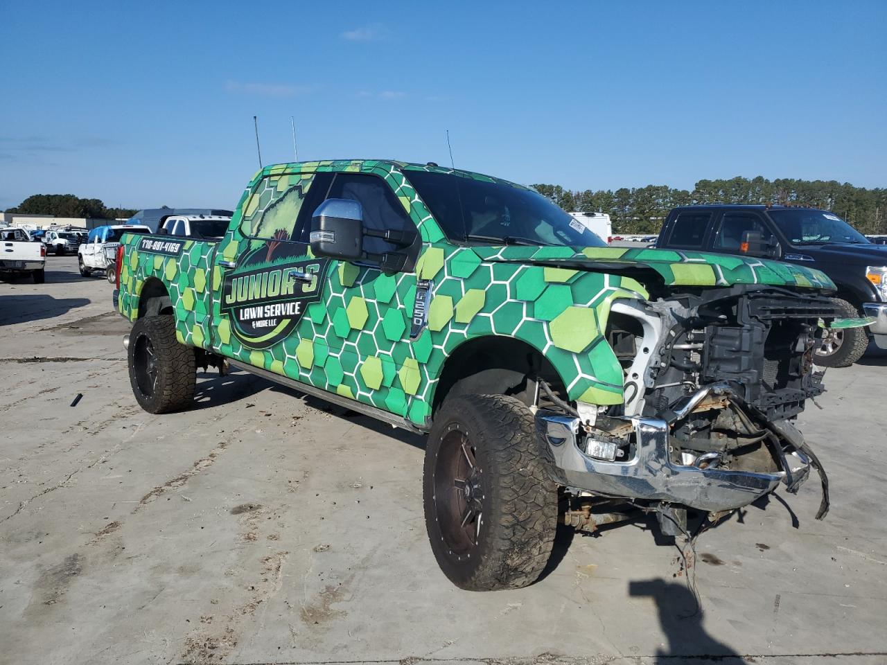 2017 Ford F250 - Image 4