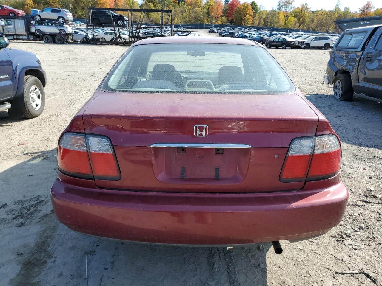 1997 Honda Accord - Image 6