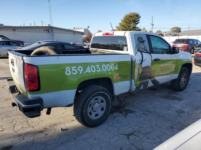  CHEVROLET COLORADO 2017 Белый