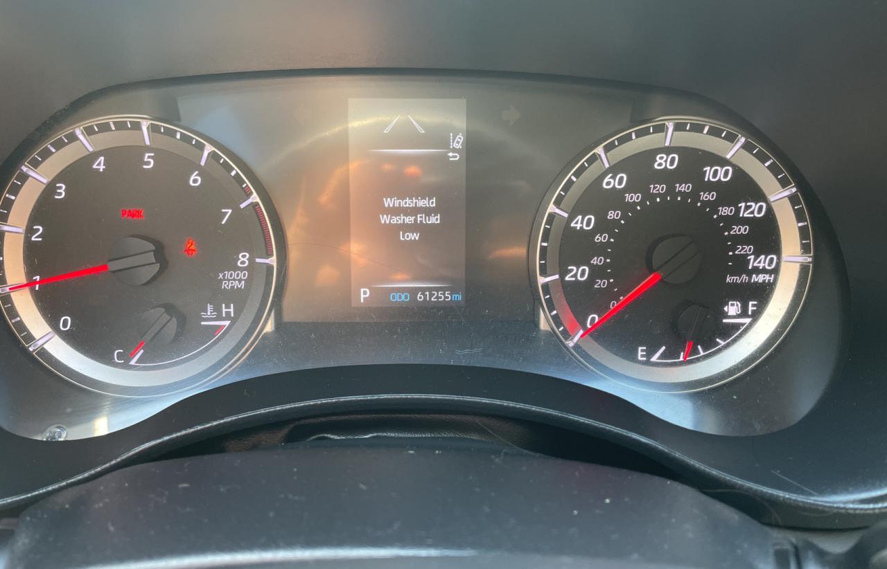 2021 Toyota Highlander L VIN: 5TDCZRAH5MS534898 Lot: 77797974