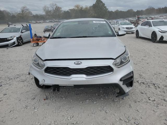  KIA FORTE 2019 Srebrny