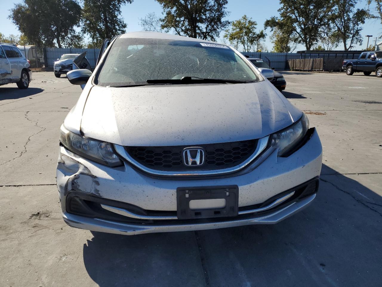 19XFB2F55EE223443 2014 Honda Civic Lx